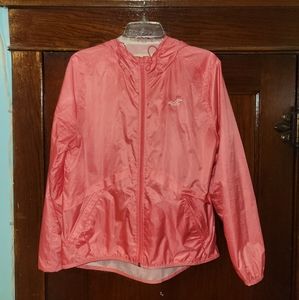 Hollister Lightweight Windbreaker